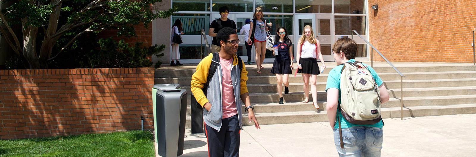 Drexel Dornsife School of Public Health Students