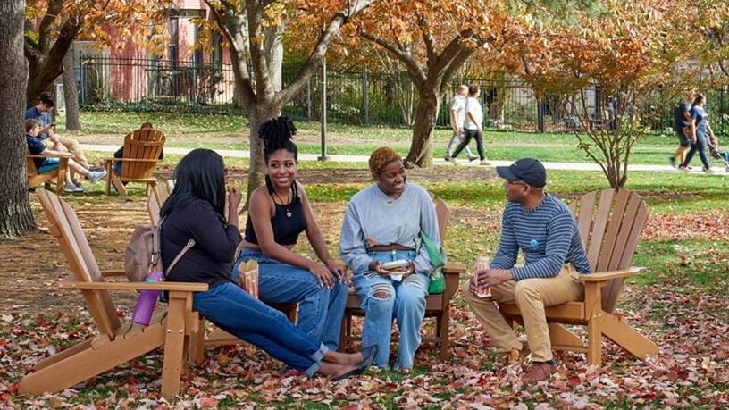 Lancaster Walk, Family Weekend