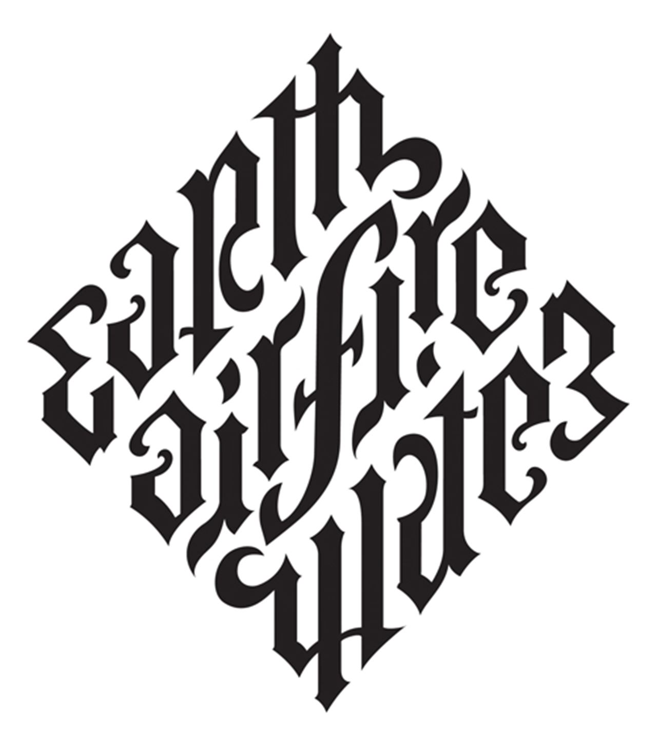 Ambigram Artist and Drexel's John Langdon Behind Symbols Appearing in Angels & Demons