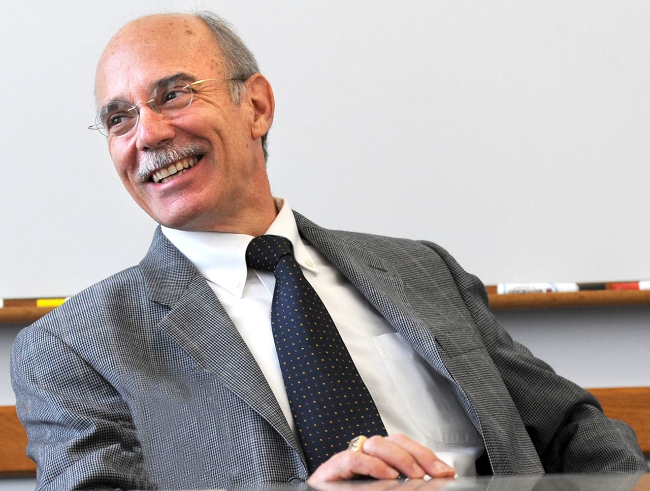 Dr. Rafael L. Bras Named Recipient of the 2010 Anthony J. Drexel Exceptional Achievement Award