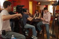 Drexel’s Westphal College Students Create New Television Series