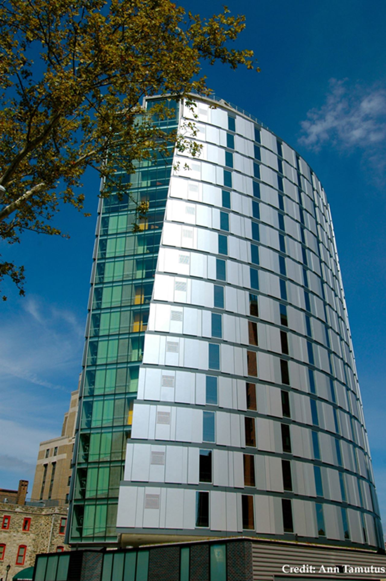 First Residents to Move into Drexel’s New “Green” Dorm