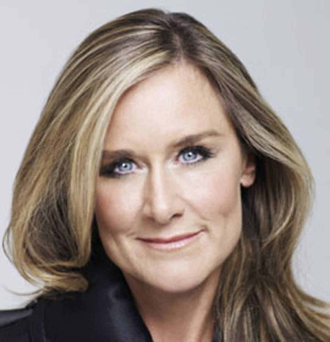 Burberry CEO Angela Ahrendts