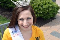 Photo of Bilski, Drexel student crowned Miss Philadelphia