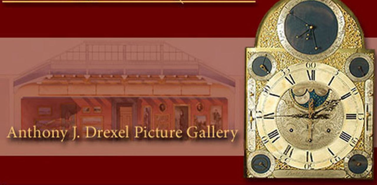 Image of Anthony J. Drexel Gallery Rendering