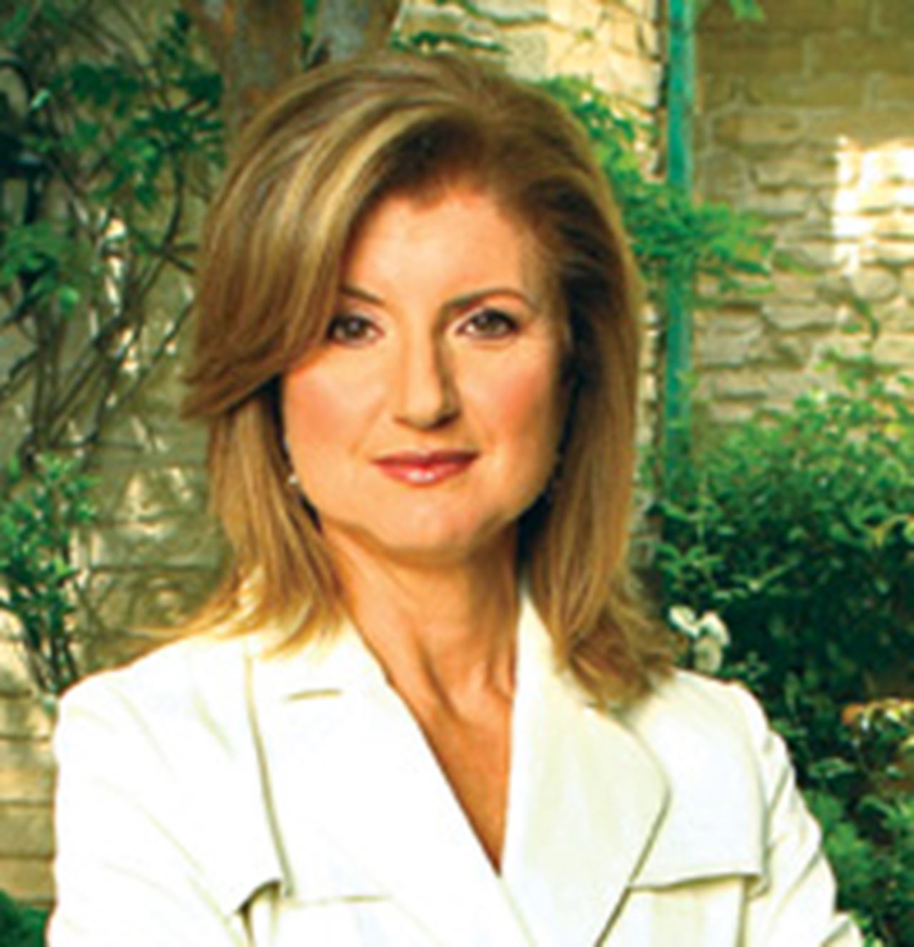 Arianna Huffington
