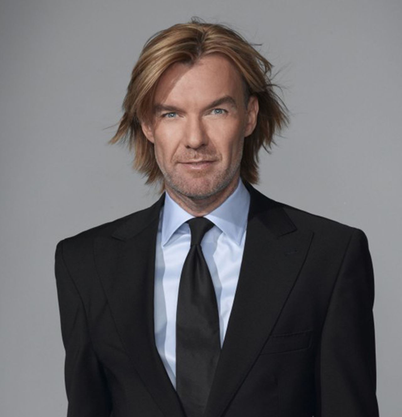 Ken Downing, fashion director for Neiman Marcus