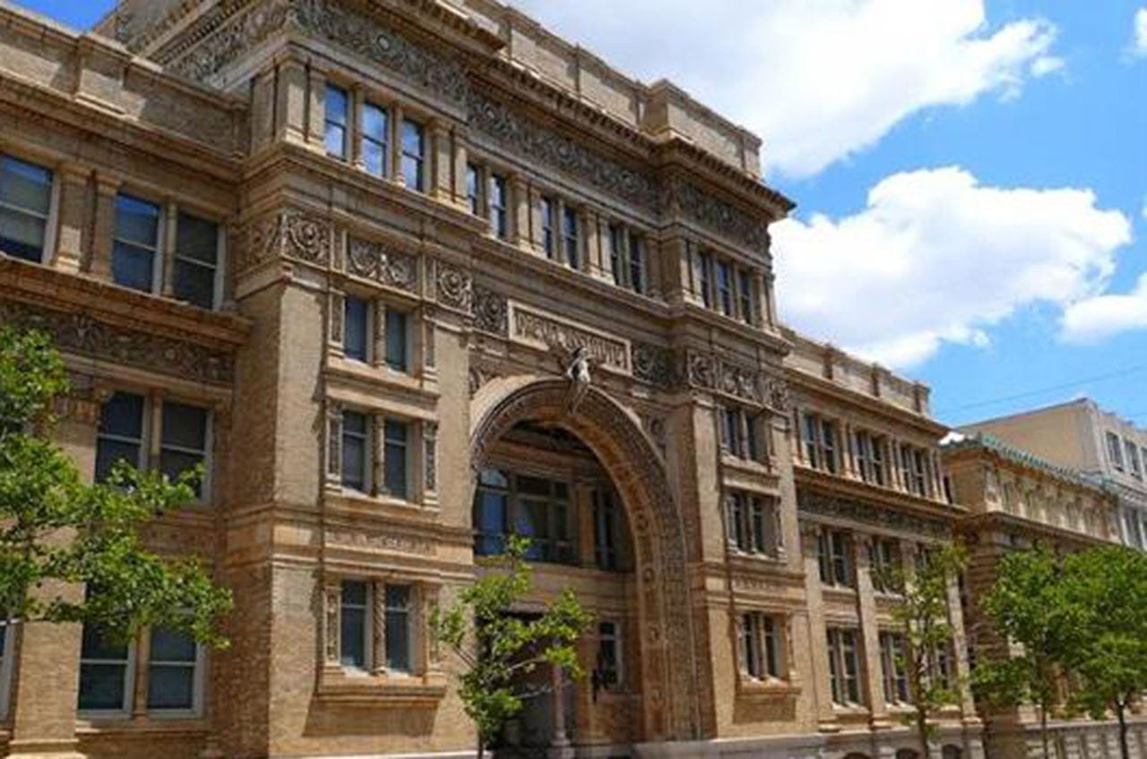 Drexel's Main Building