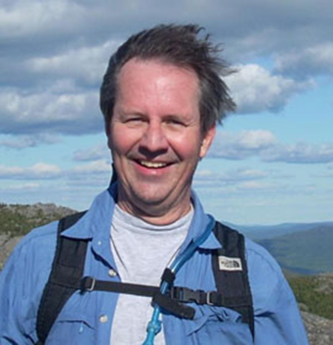 Drexel sociologist Dr. Robert Brulle