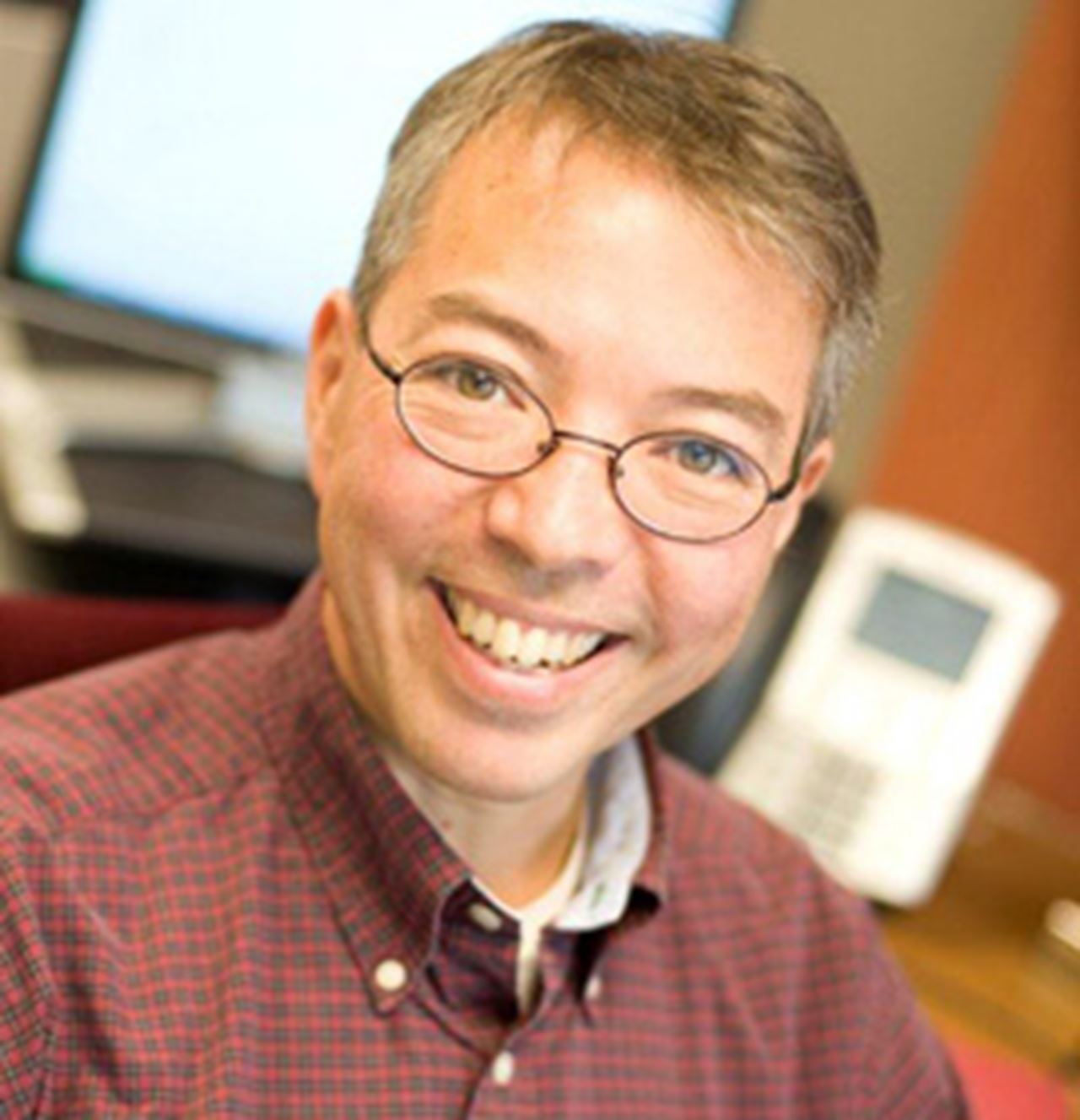 Drexel professor Karl Okamoto