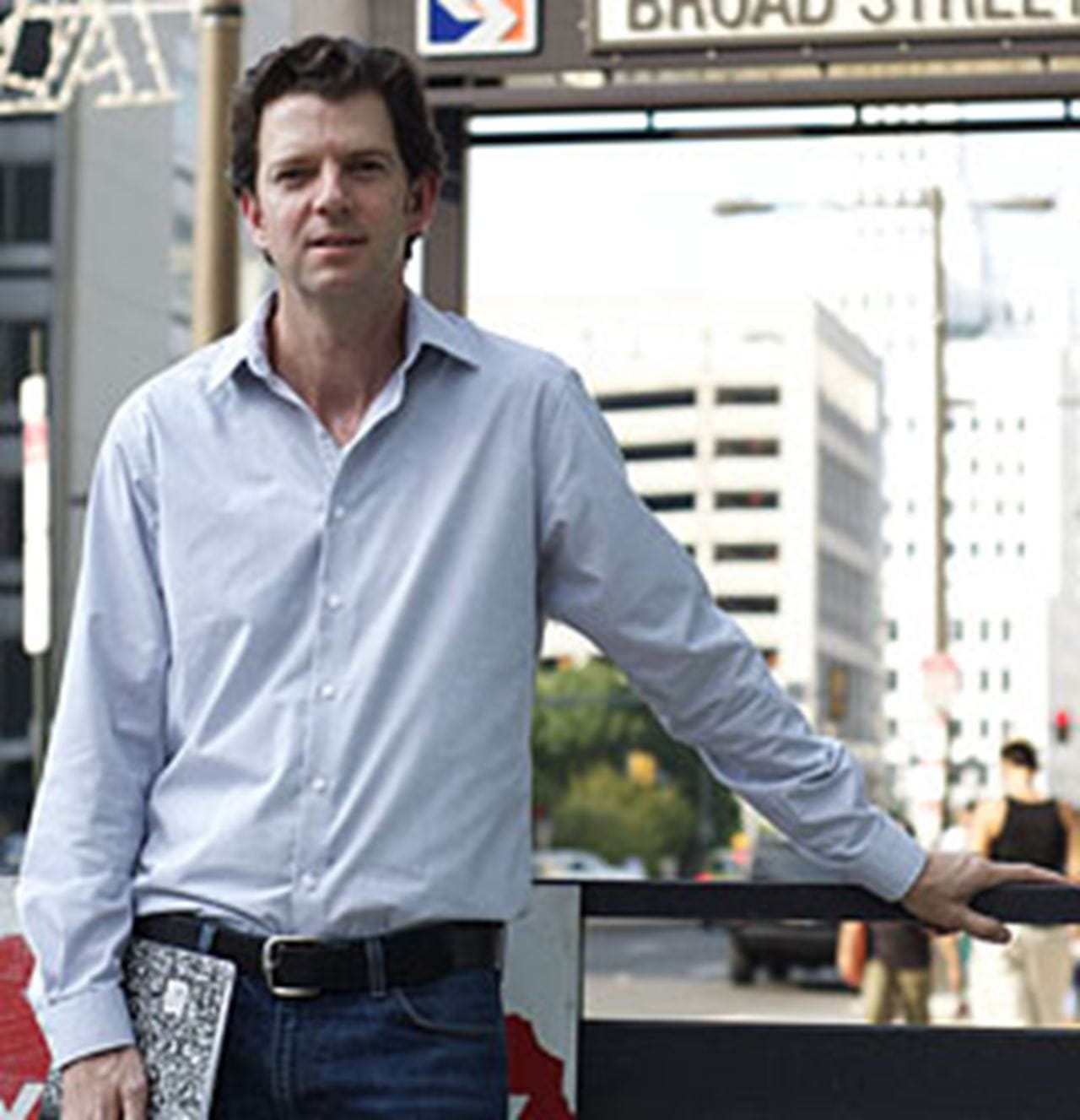 Dr. Stephen Lankenau