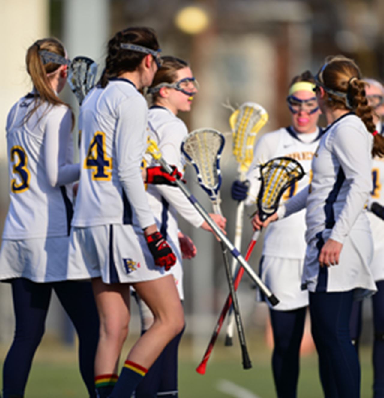 women's lacrosse
