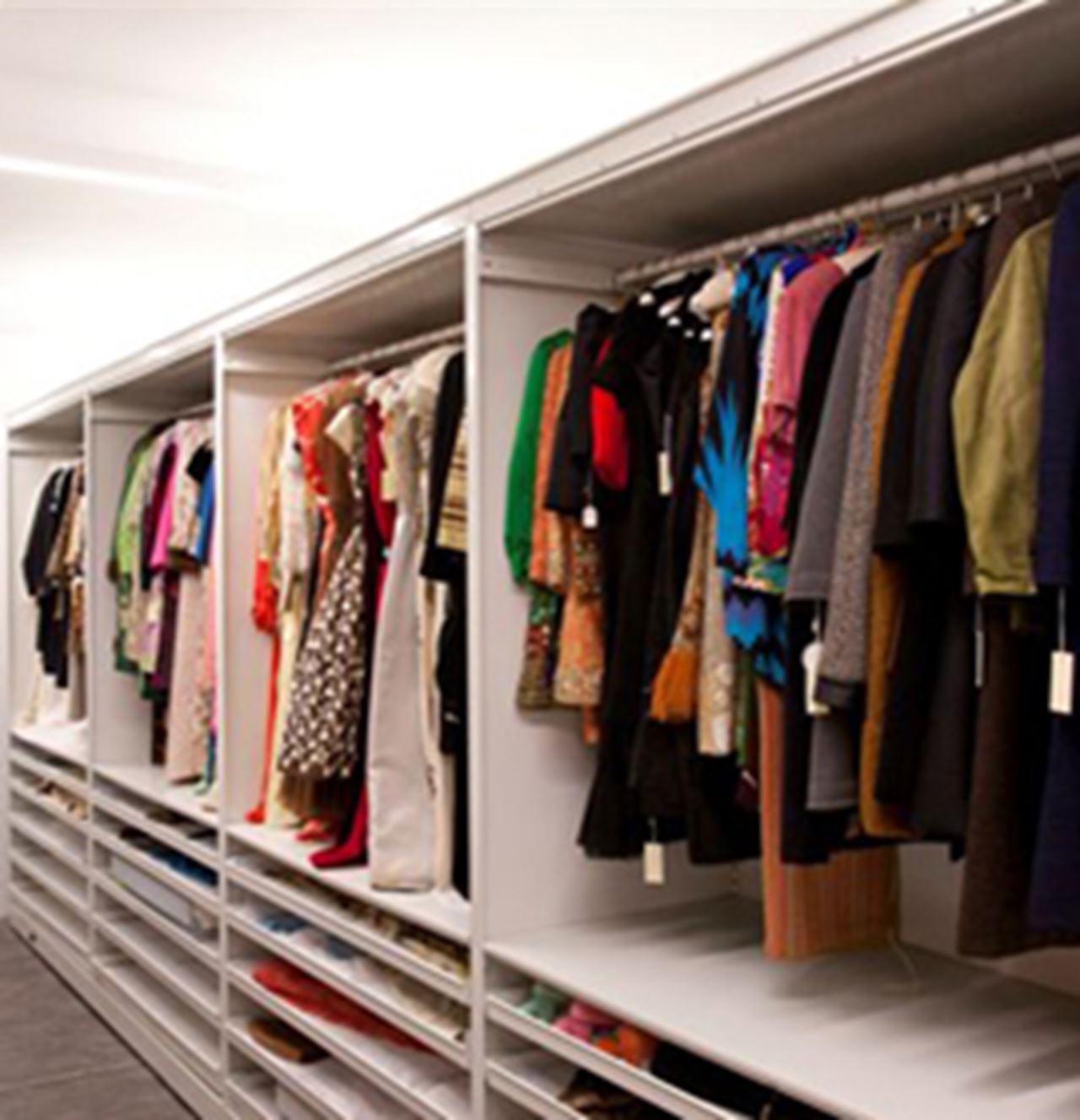 The museum-quality collection of more than 12,000 garments and accessories dates back centuries