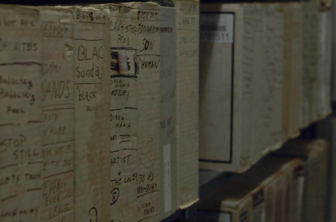 Drexel sound archives