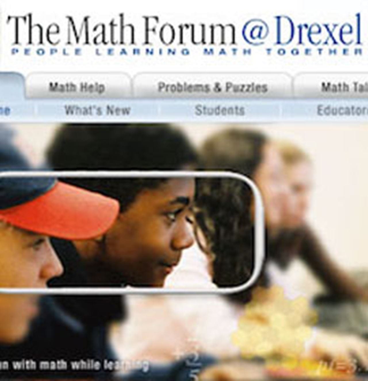 The Math Forum