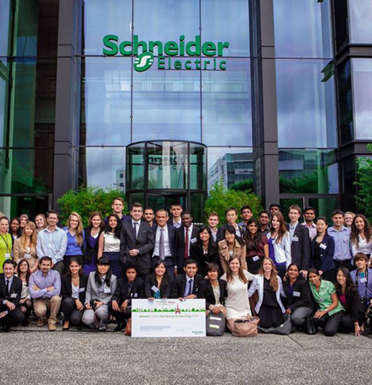 Go Green Design Challenge