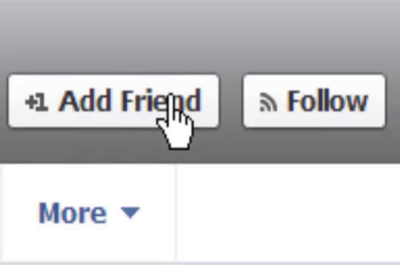 friend request