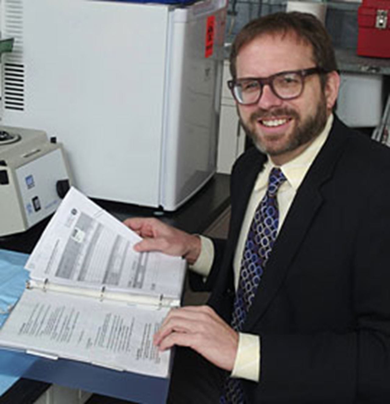 Dr. Craig Newschaffer