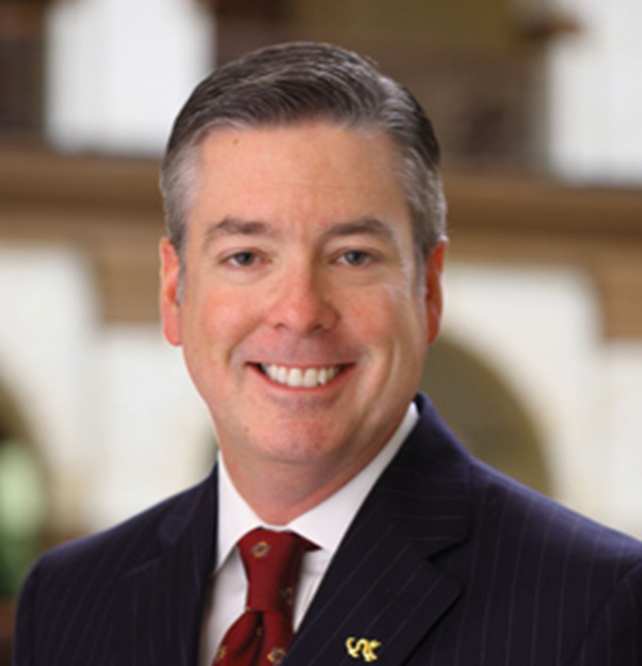 Drexel University President John A. Fry