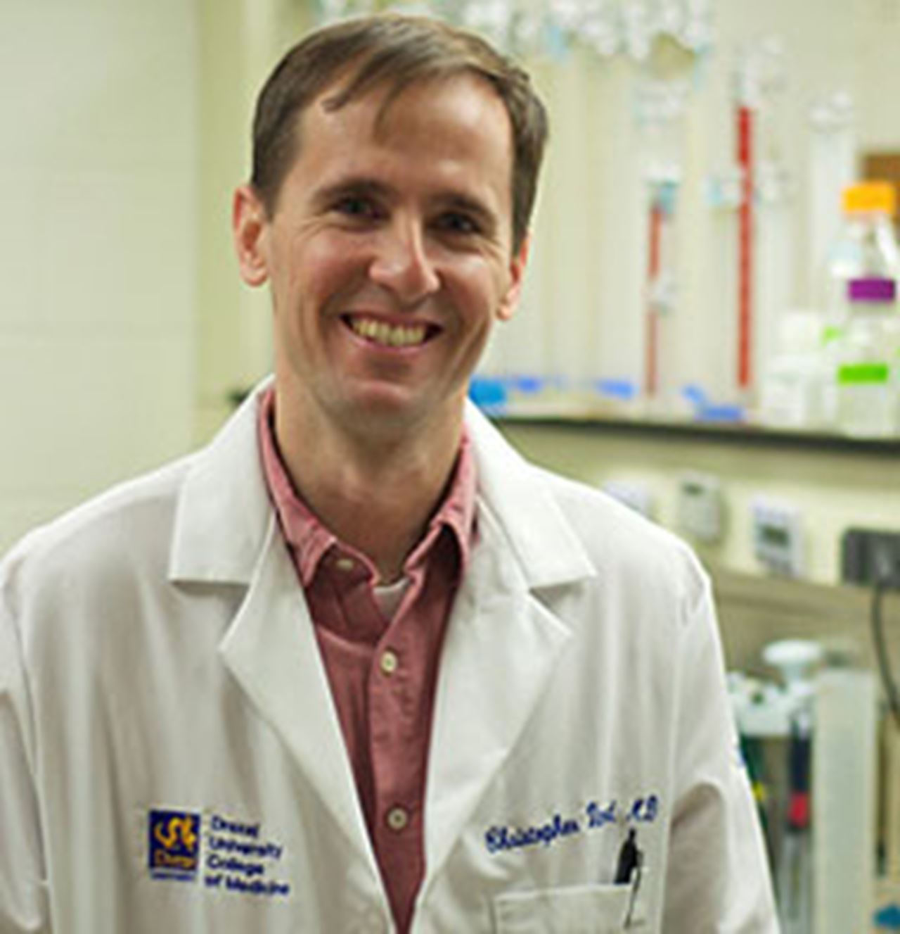 Dr. Christopher Vinnard