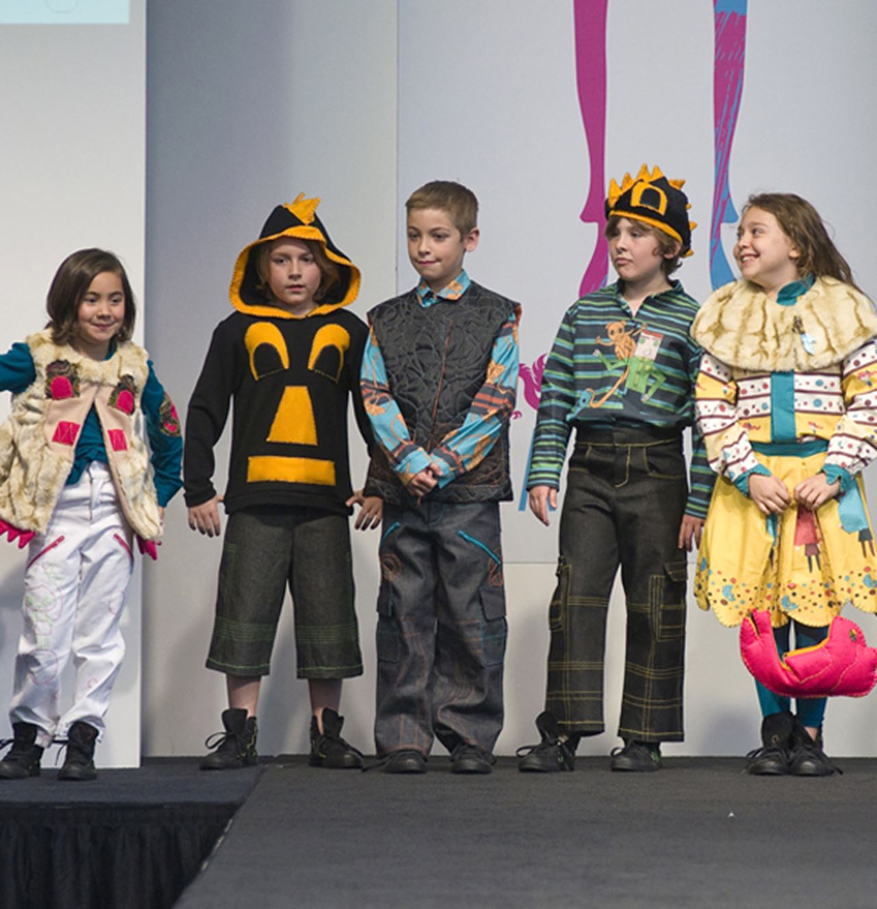 Children's wear collection