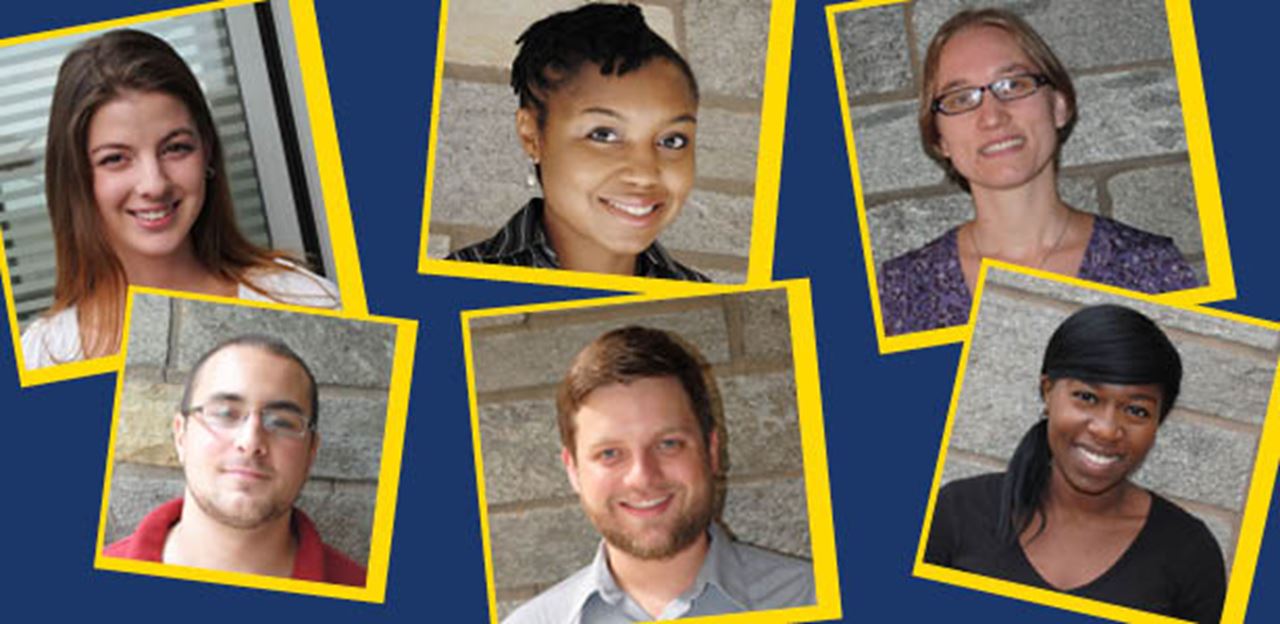 Photo of Fulbright Scholars