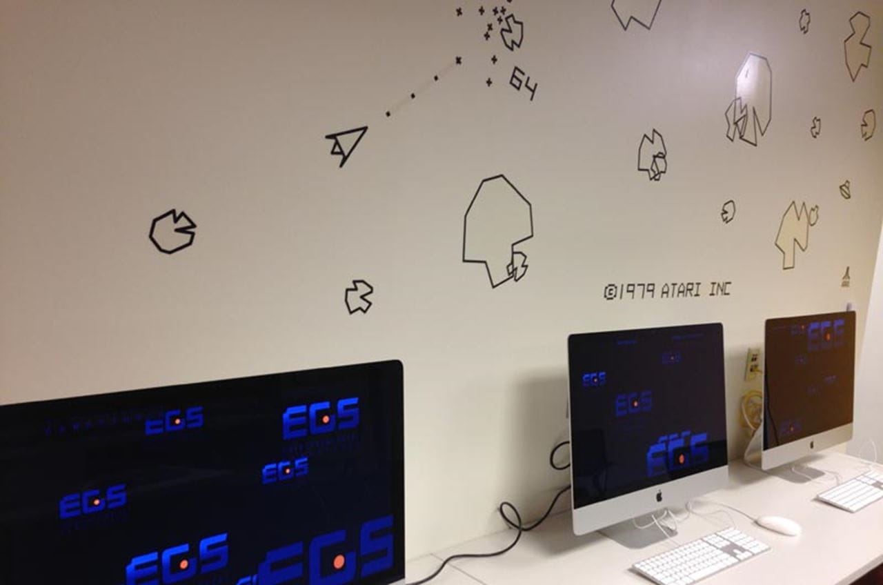 Entrepreneurial Game Studio