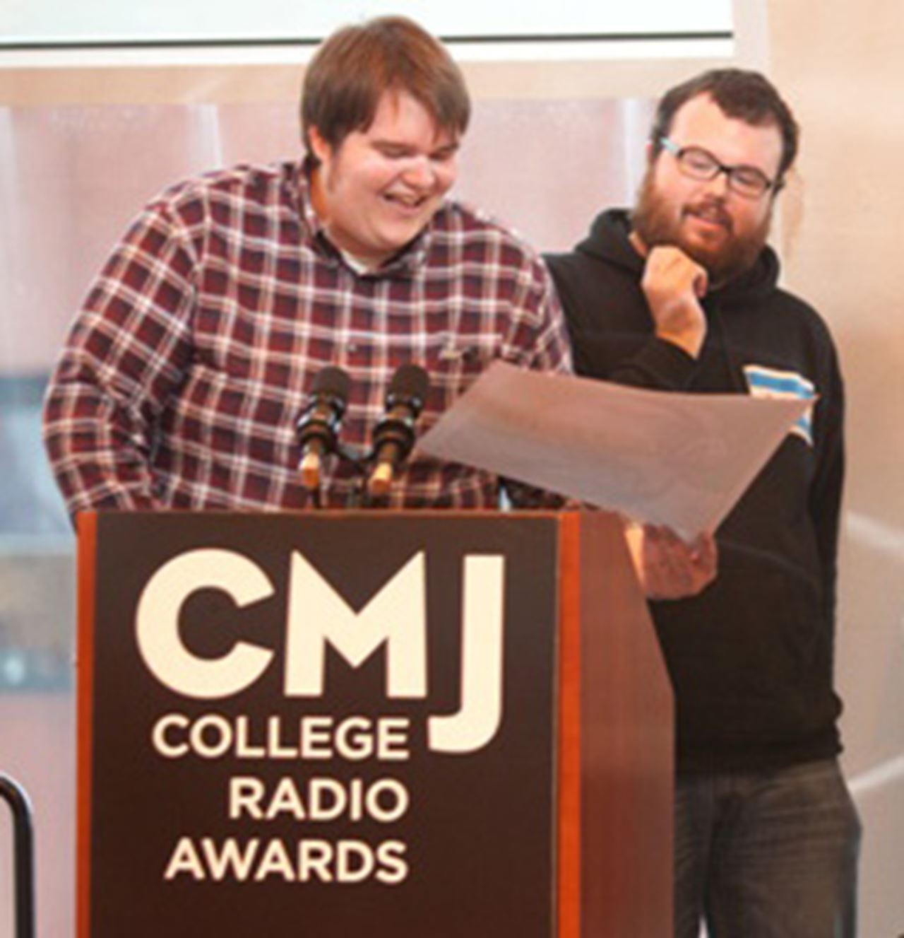 CMJ Awards Cooley OBrien