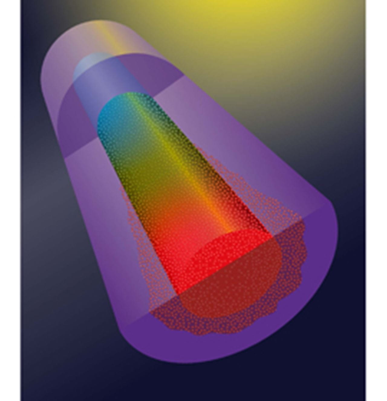 Diagram of electron tuning.