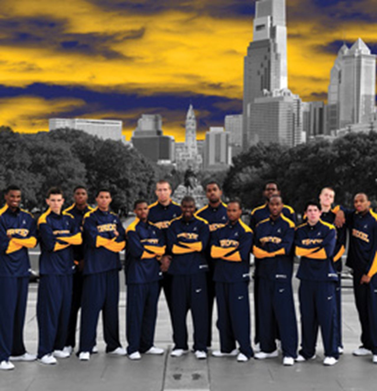 Men's Basketball Team