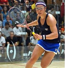 US Squash Amanda Sobhy