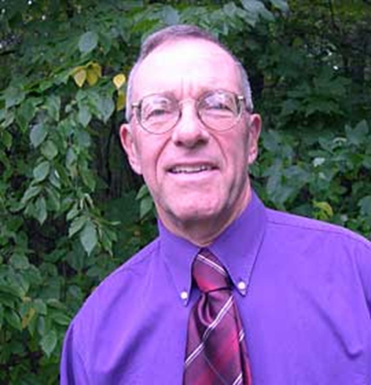 Dr. Douglas J. Futuyma, distinguished professor of ecology and evolution at the State University of New York at Stony Brook