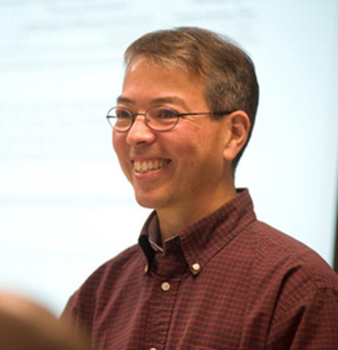 Law professor Karl Okamoto