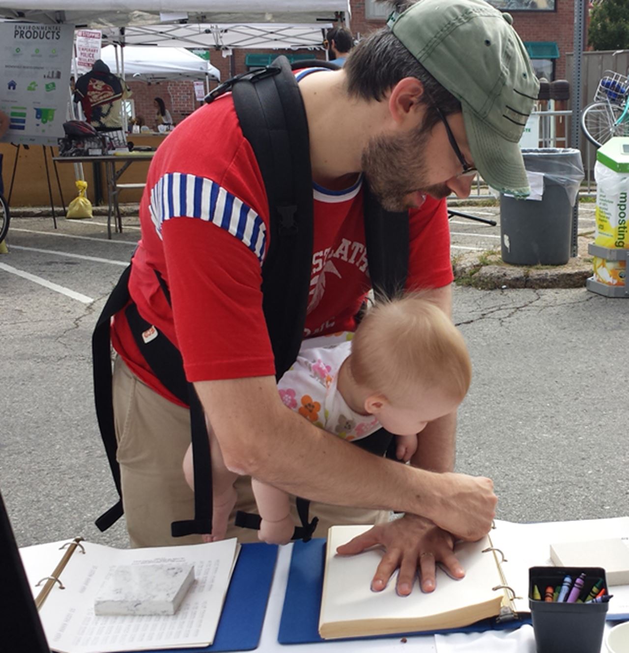 TEDx community outreach project