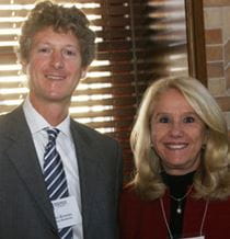 Property Management Advisory Board members James S. Korman and Pamela Bennett