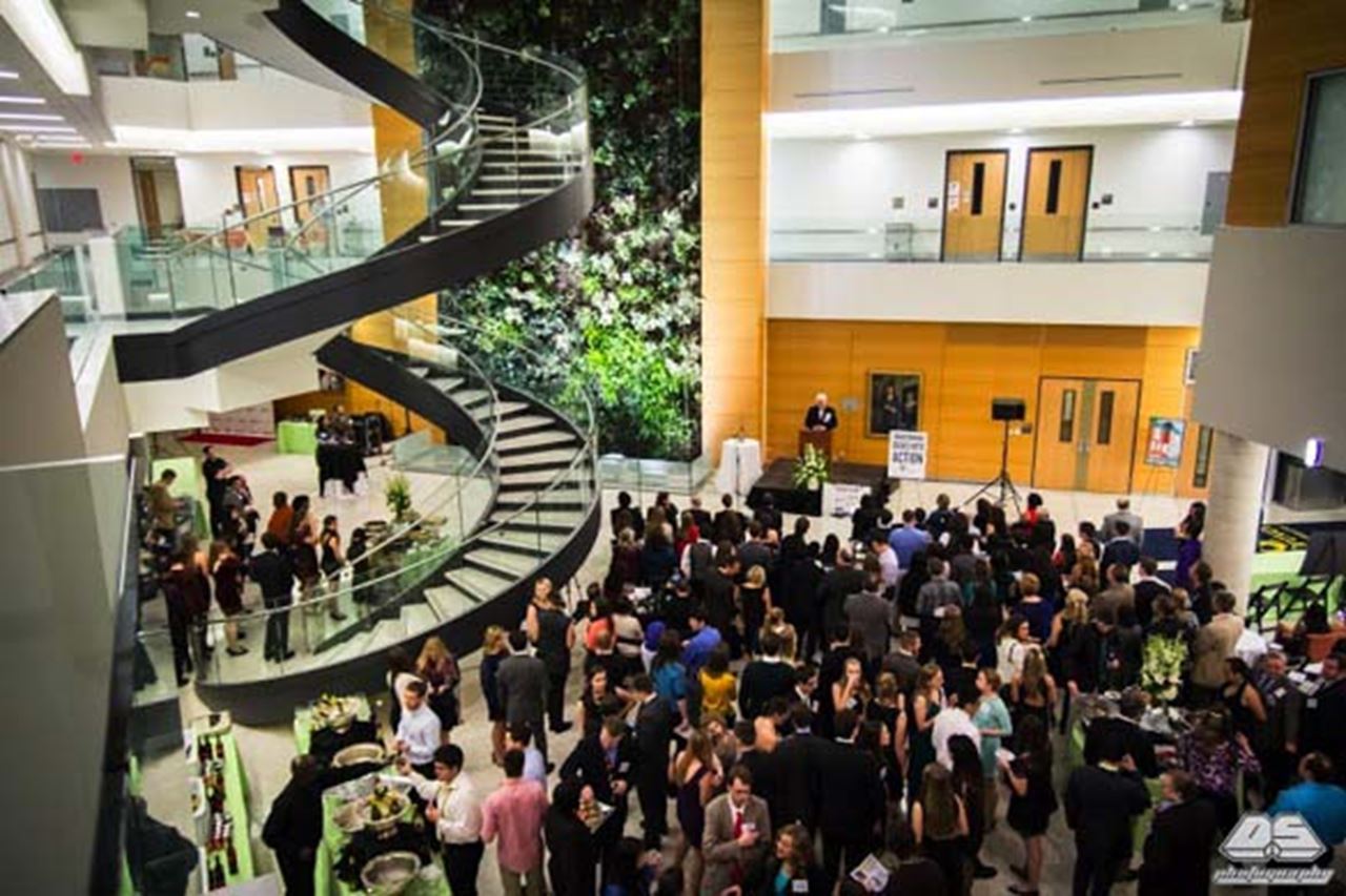 Smart Affair attendees