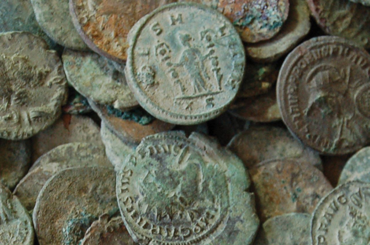 Ancient Coins