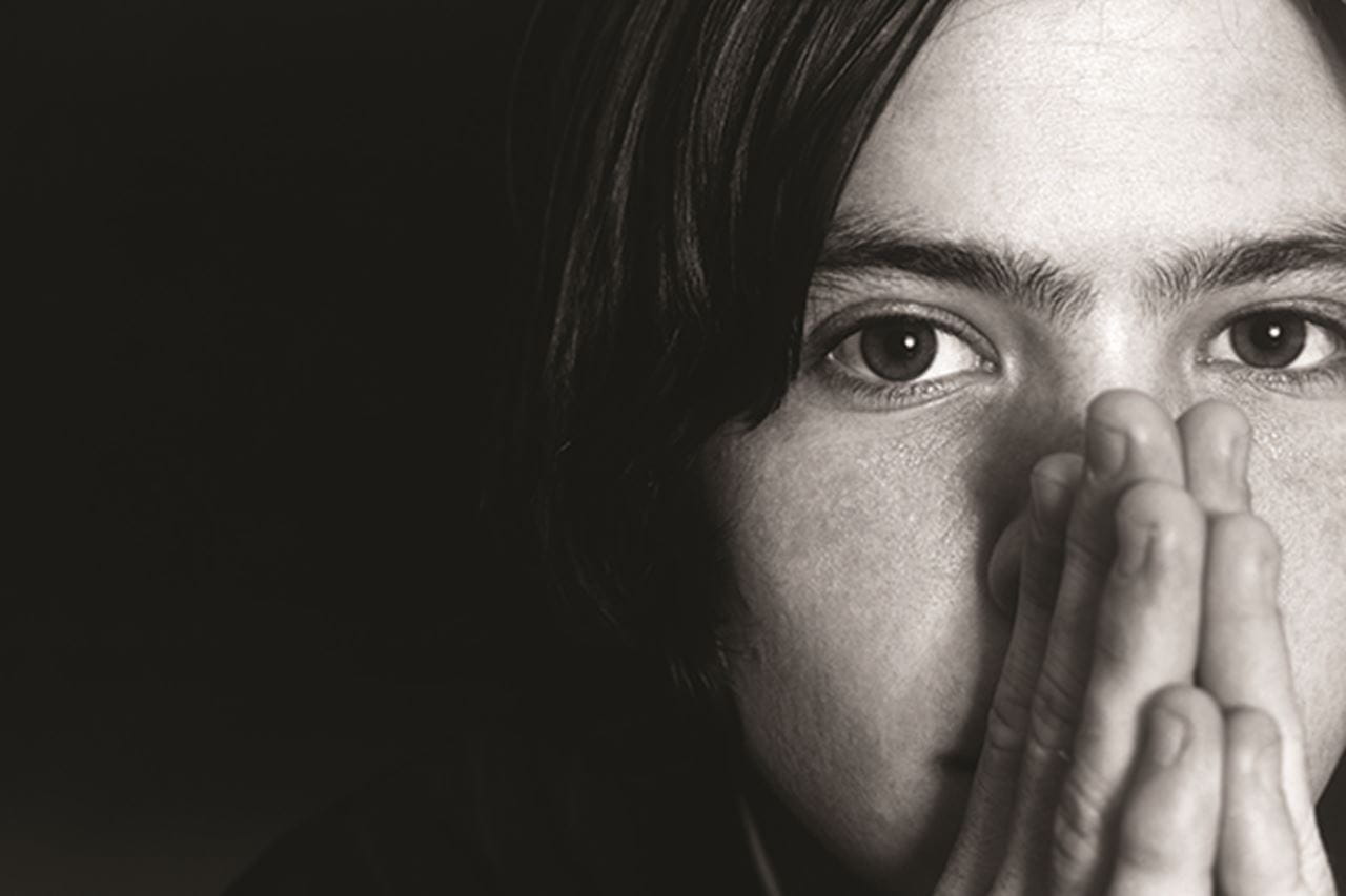 Student Dealing With Stress