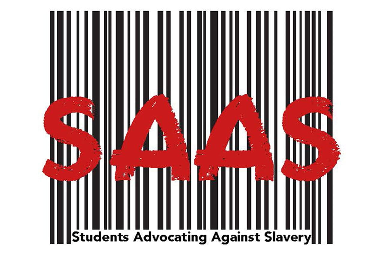 Students Advocating Against Slavery
