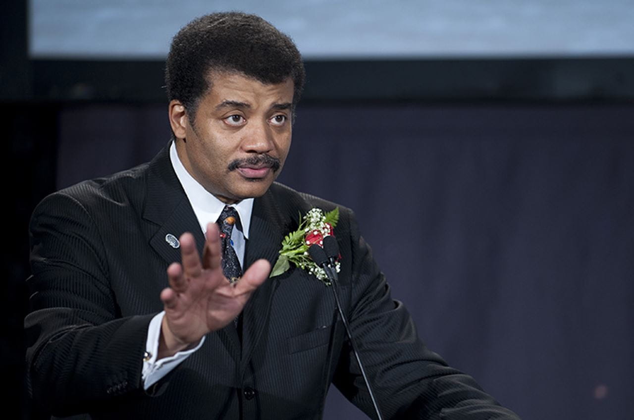 Neil deGrasse Tyson