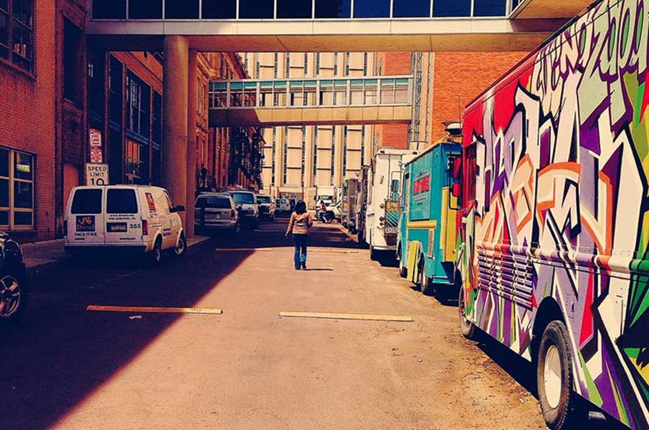 Food trucks