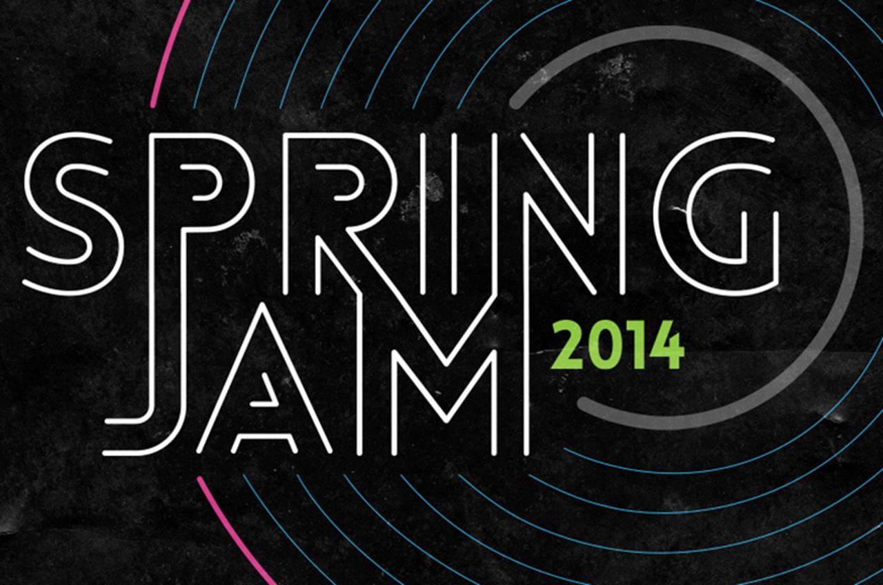 Spring Jam logo
