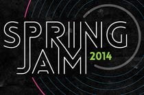 Spring Jam logo