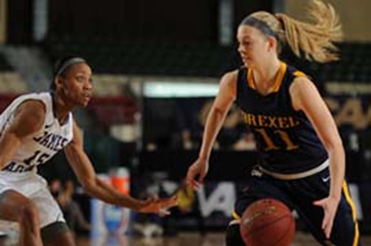 Drexel women's basketball