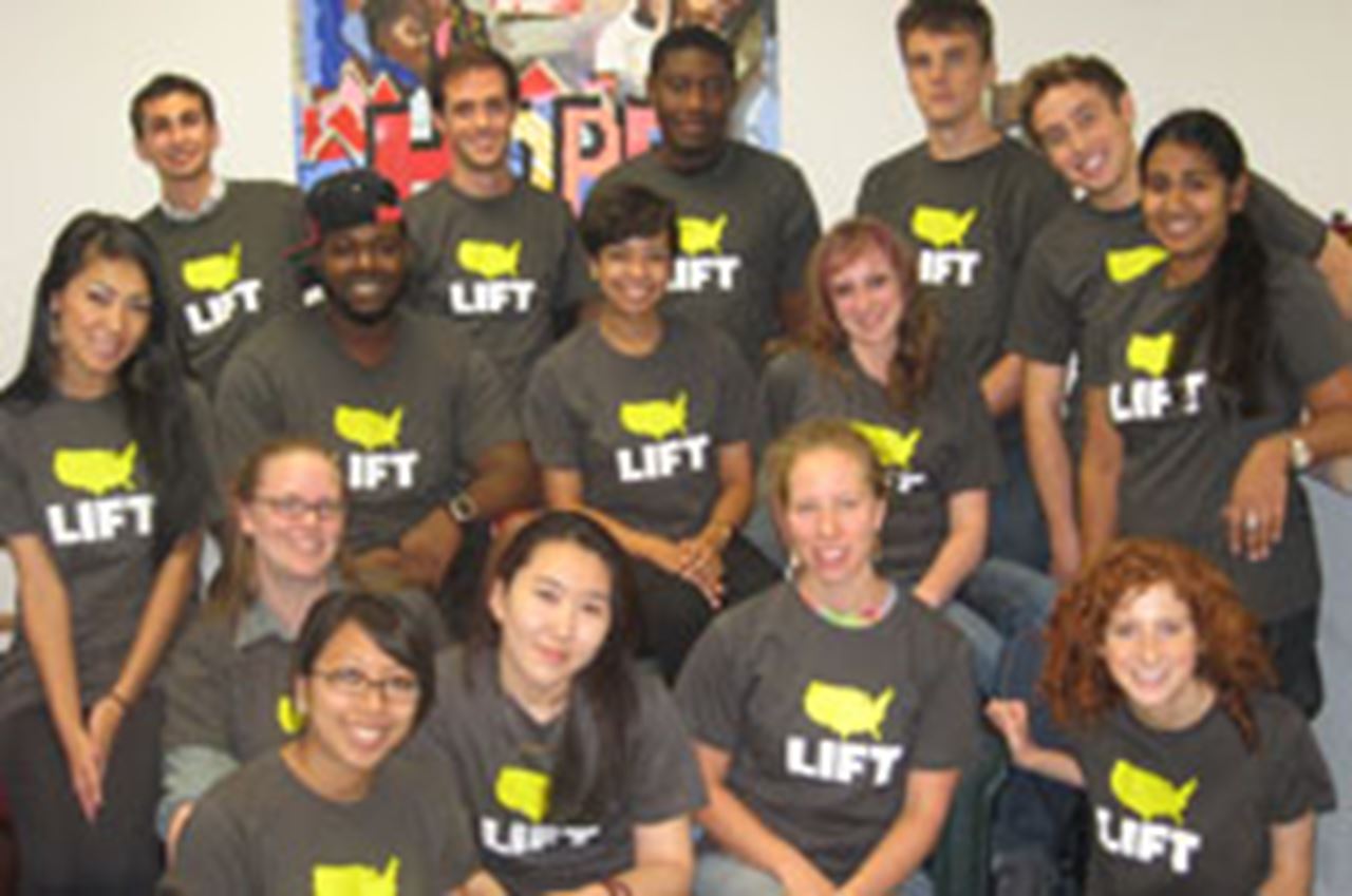 LIFT group