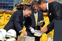 opening time capsule