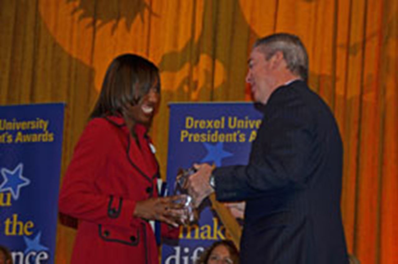 Presidents Awards 2011