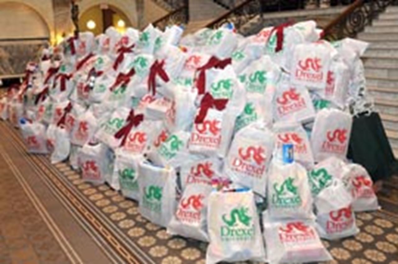 Toy Drive