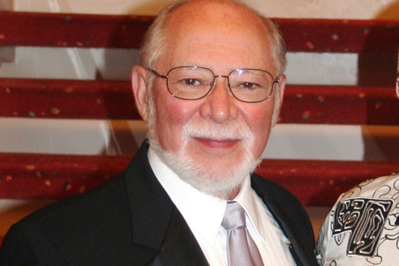 Dr. Edwin Gerber
