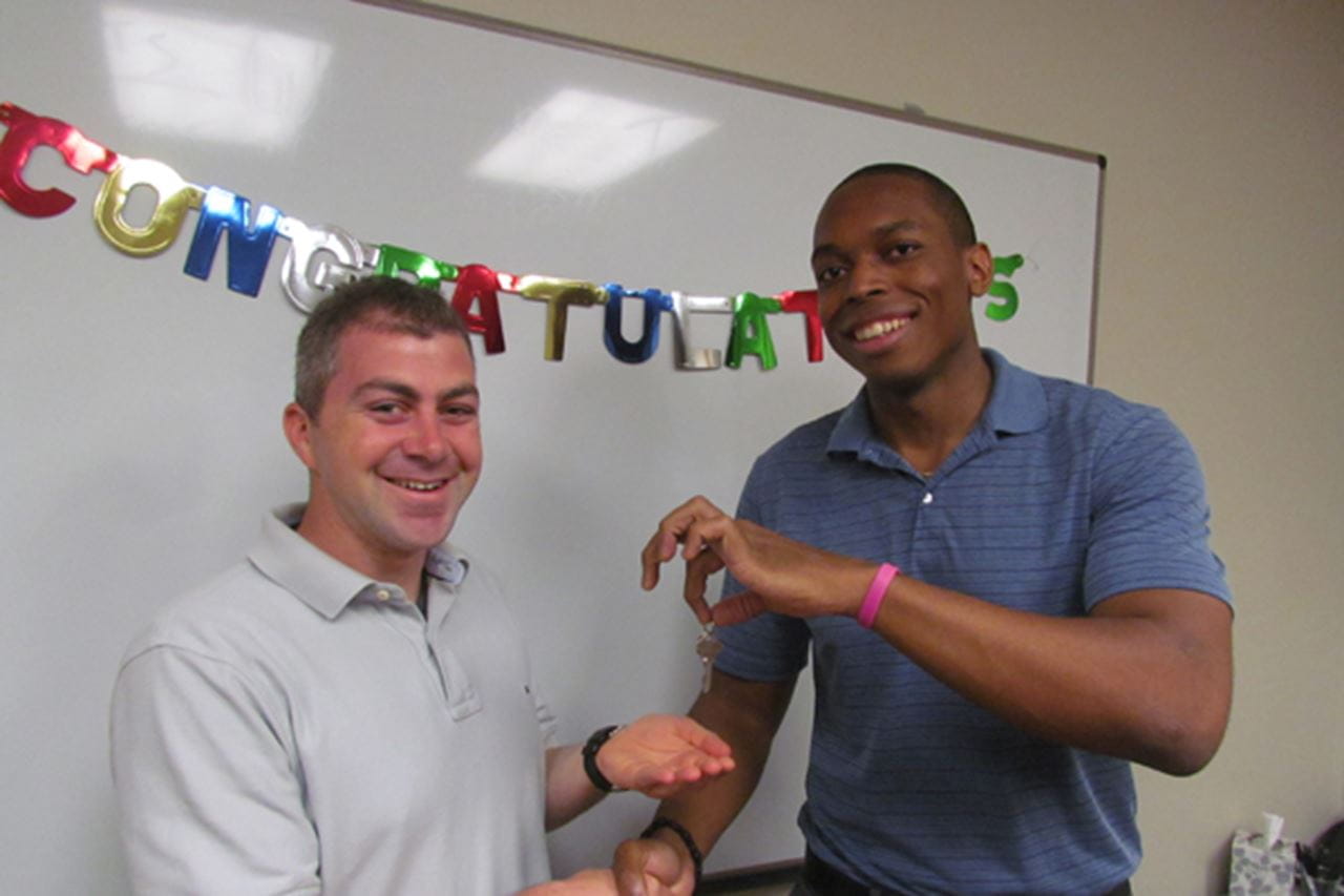 homeownership 20th closing